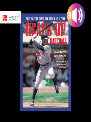 cover image of Heads-Up Baseball